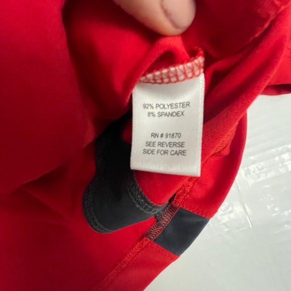 Bolle high performance red jacket medium - Picture 3 of 8